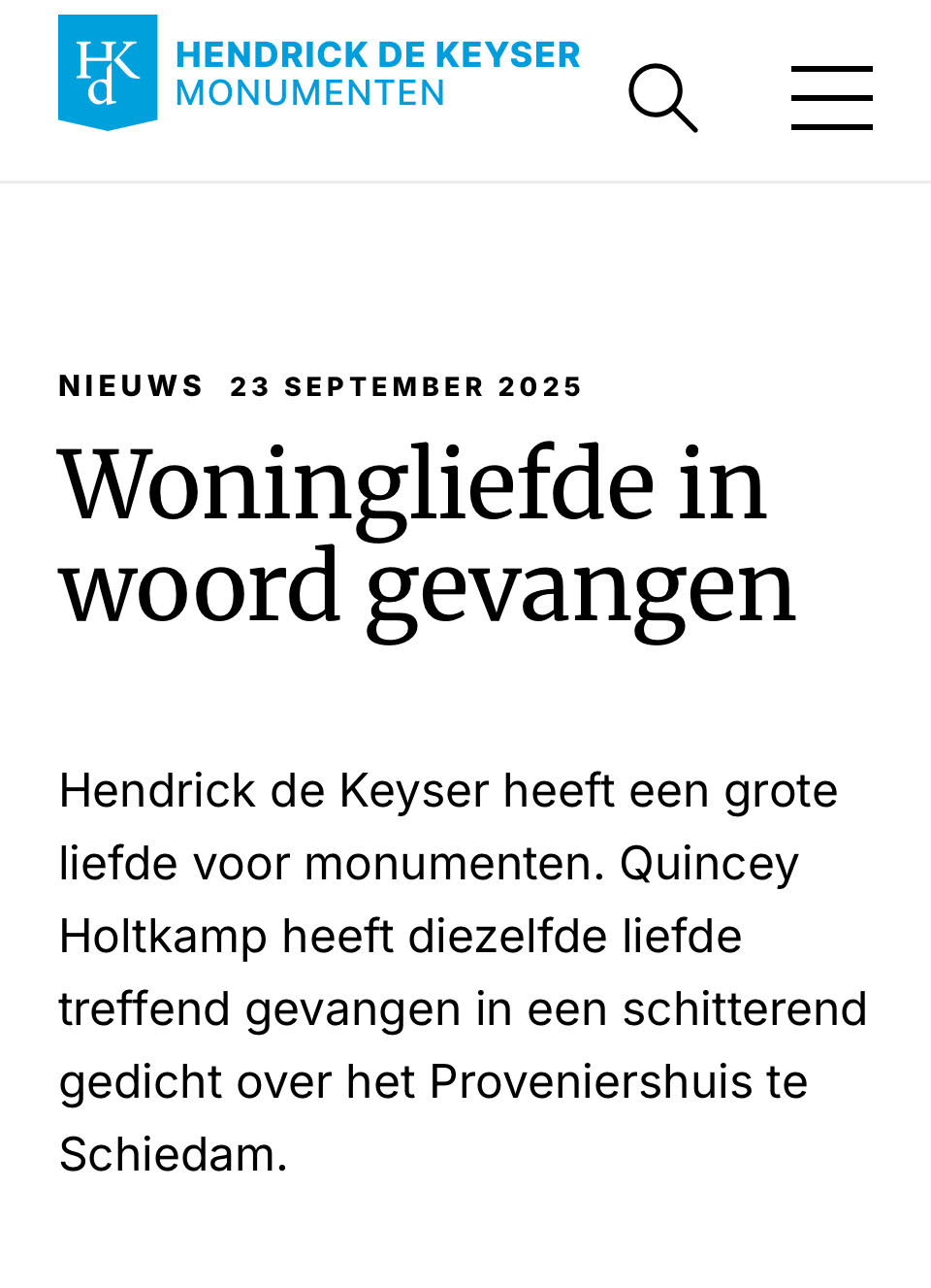 Showcase optie 2 hover